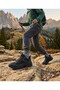 92770A Waterproof Hiking and Outdoor Black Shoes - 6