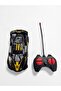 Remote-Controlled Racing Car Full Function 17 cm 45166 Black Yellow - 4