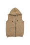 Boy's Hooded Vest 2 Thread Count - 3