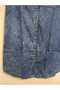 100% Cotton Full Summer Stylish Denim Dress - 6