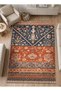 Sdt Mixed Patterned Modern Woven Base Decorative Carpet Sdtamor1556 - 2