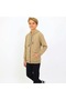 Boy's Zippered Hooded Pocket Jacket & Cardigan - 2