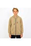 Boy's Zippered Hooded Pocket Jacket & Cardigan - 3