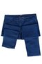 Men's plus size pants stretchy lycra regular waist straight leg jeans super oversized - 5