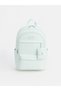 Lcw Accessories Girls' School Backpack with Green Wallet Accessory