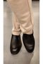 2051 Genuine Leather Men's Shoes - 2