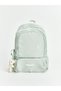 Lcw Accessories Girls' School Backpack with Green Accessories 30X43X16 cm