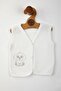 Quilted Combed Cotton Anti-Sweat Vest - 2