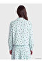 Lcw Modest Polka Dot Poplin Women's Shirt - 4