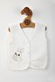 Quilted Combed Cotton Anti-Sweat Vest - 2