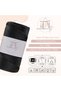 2 Mm - 200 gr Polyester Macrame Thread Black 230 M Polyester Macrame Thread Suppla Rope And Bag Thread - 3