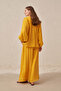 Raglan cape detailed blouse - 3