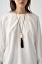 Reglan Cape Detailed Blouse - 5