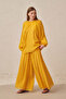 Raglan cape detailed blouse - 4