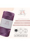 2 Mm - 200 gr Polyester Macrame Thread, Plum 230 M Polyester Macrame Thread, Supla Thread and Bag Thread - 3