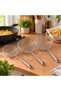 Large Size Stainless Steel French Fry Colander Oil Strainer 18 cm - 3