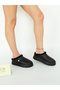 8013 Eren Shoes&Bag Genuine Leather Flat Heels Lightweight Comfortable Daily Shoes Real Leather Black - 7