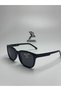 Polarized Sunglasses Half Wayf Model Black 53 Ekartman Unisex New Season - 4