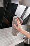 3-Piece Ultra Absorbent Magic Built-In Cooker and Hood Cloth 40X40 cm - 2