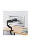 Ef80 Onk Vesa 17-27'' Movable Tabletop Single Monitor Stand with Shock Absorber - 3