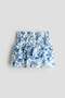 Tiered cotton skirt - 3