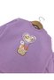 Baby Girl Winter 3-Yarn Embroidered Heart and Duck Embroidery Set, 6-9-12-18-24 Months, 2-Piece Top and Bottom Set - 4