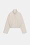 New Season Women's Zra High Collar Bomber Jacket - 7