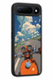 Spark 50 5g Compatible Engine Patterned Camera Protected Shockproof Case - 2