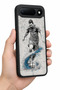 Spark 50 5g Compatible Football Pattern Shockproof Case with Camera Protection - 5