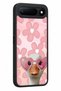 Spark 50 5g Compatible Cute Patterned Camera Protected Shockproof Case - 2