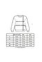 Sakarya Şehi̇r Bi̇zi̇m Aşk Bi̇zi̇m 3 Yarn Shardonlu Hoodie Fleece - 6