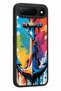 Spark 50 5g Compatible Anchor Patterned Shockproof Case with Camera Protection - 2