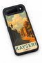 Spark 50 5g Compatible Kayseri Patterned Camera Protected Shockproof Case - 4