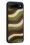 Spark 50 5g Compatible Fabric Patterned Camera Protected Shockproof Case - 2