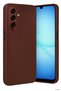 Concepta Newface Galaxy A37 5g Thermax Silicone Case (230223) - Burgundy