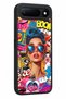 Spark 50 5g Compatible Boom Patterned Camera Protected Shockproof Case - 2