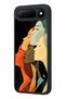 Spark 50 5g Compatible Women's Patterned Camera Protected Shockproof Case - 3