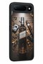جراب Spark 50 5G متوافق مع نمط JohnnieWalker، مقاوم للصدمات ويحمي الكاميرا - 2
