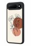 Spark 50 5g Compatible Sketch Patterned Camera Protected Shockproof Case - 3
