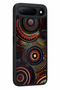 Spark 50 5g Compatible Dot Pattern Camera Protected Shockproof Case - 2