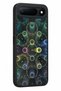 Spark 50 5g Compatible Cell Patterned Camera Protected Shockproof Case - 2