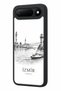 Spark 50 5g Compatible Cord Patterned Camera Protected Shockproof Case - 3