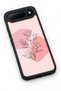 Spark 50 5g Compatible Floral Patterned Camera Protected Shockproof Case - 4