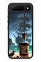 Spark 50 5g Compatible Bottle Patterned Camera Protected Shockproof Case