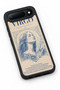 Spark 50 5g Compatible Virgo Patterned Camera Protected Shockproof Case - 4