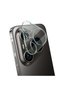 9H Superior Protection Camera Lens Protector Compatible with Huawei Pura 90 Pro Transparent