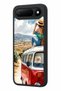 Spark 50 5g Compatible Caravan Patterned Shockproof Case with Camera Protection - 3