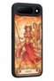 Spark 50 5g Compatible Horoscope Patterned Camera Protected Shockproof Case - 2