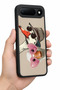 Spark 50 5g Compatible Cool Ducks Patterned Camera Protected Shockproof Case - 5