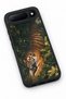Spark 50 5g Compatible Tropical Forest Patterned Shockproof Case with Camera Protection - 4